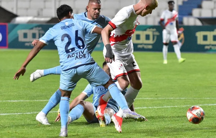 Nacional Potosí impone su localía y vence con autoridad a Aurora (3-1)
