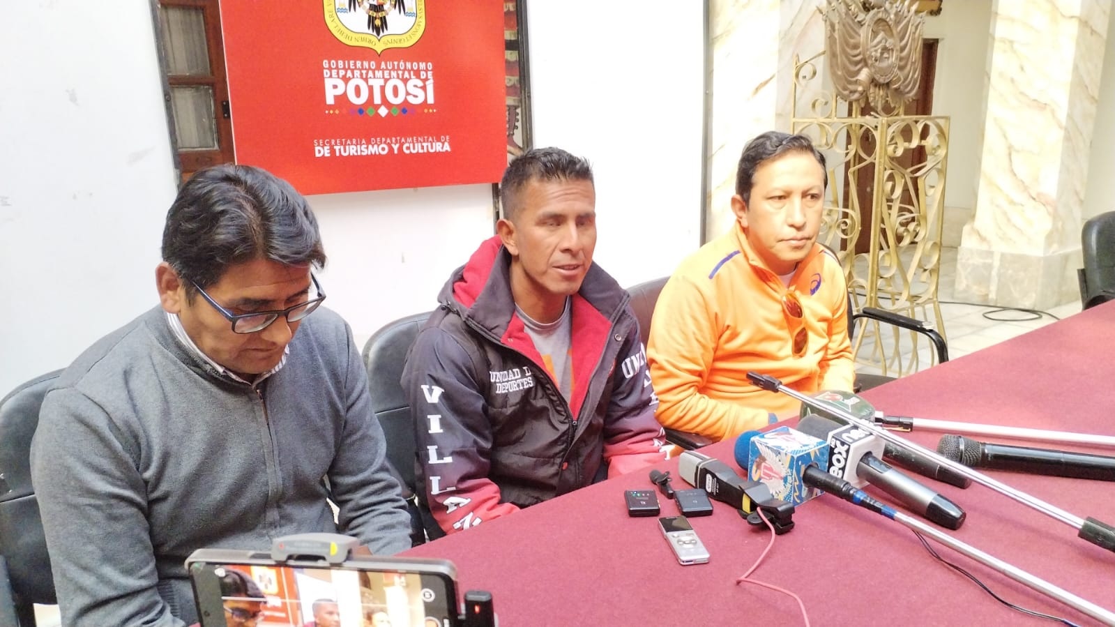 Potosí: Arranca la competencia de ciclismo “Vuelta al Sur 2025”