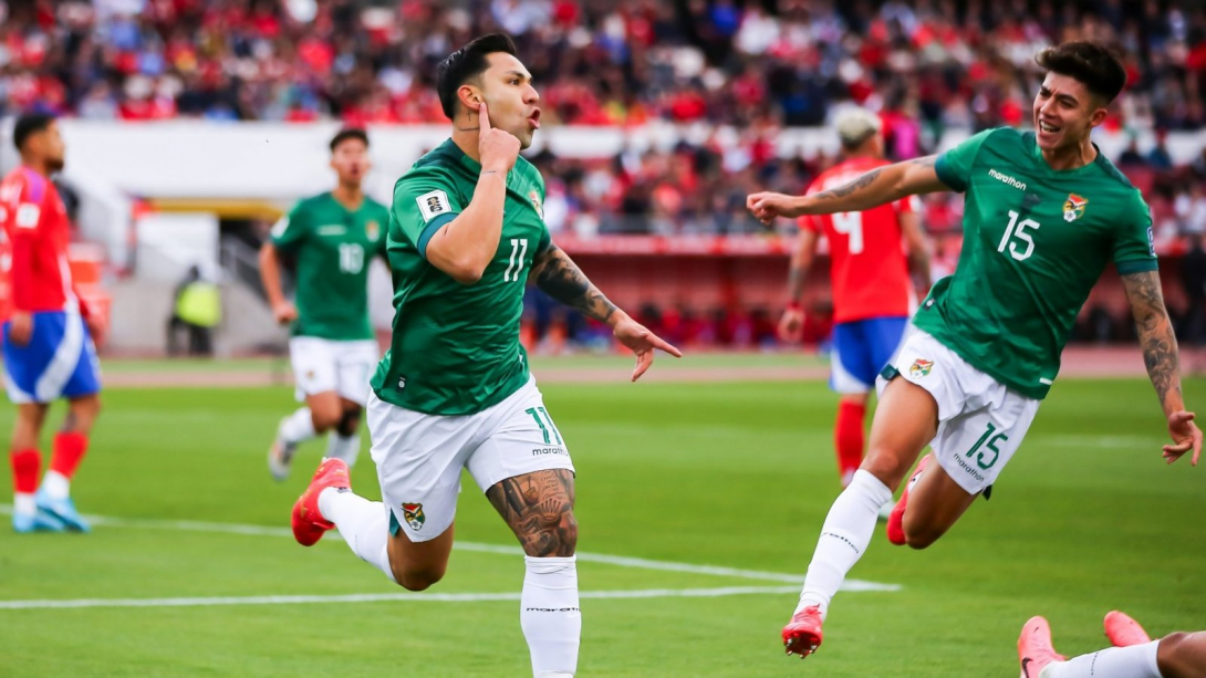 Eliminatorias: Se lanza la venta de entradas para el duelo entre Bolivia y Chile en El Alto