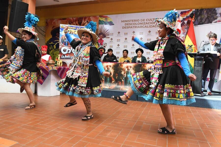 Potosí se prepara para la festividad de Ch’utillos