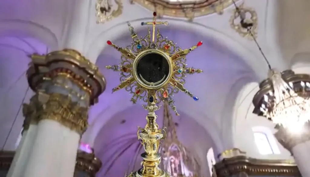 La Diócesis de Potosí invita a vivir el Corpus Christi