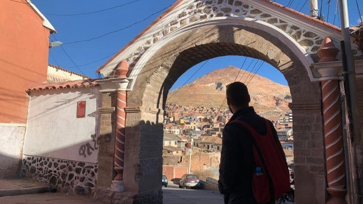 Turismo en Potosí cae un 50% por conflictos en el país