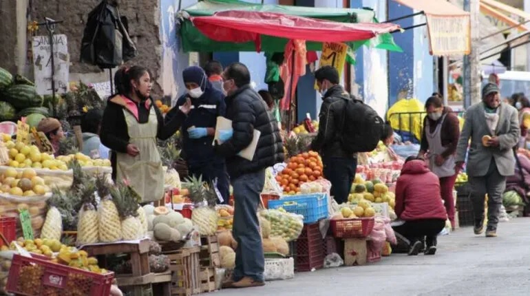 Naciones Unidas desmiente alerta de &quot;hambruna&quot; en Bolivia