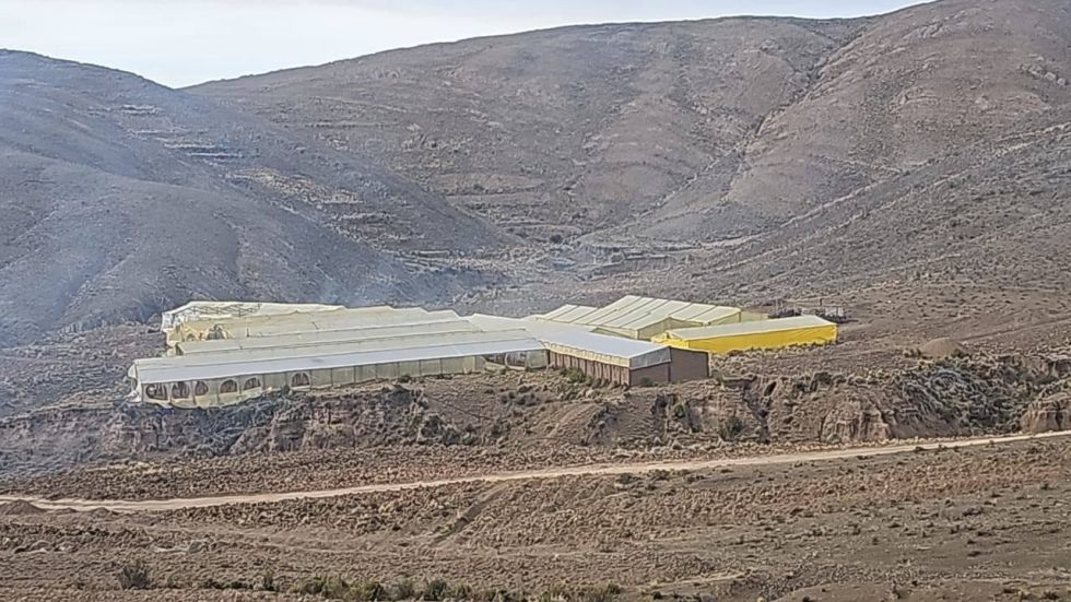 Aguilera denuncia conexión entre dirigentes del norte de Potosí y el trópico de Cochabamba