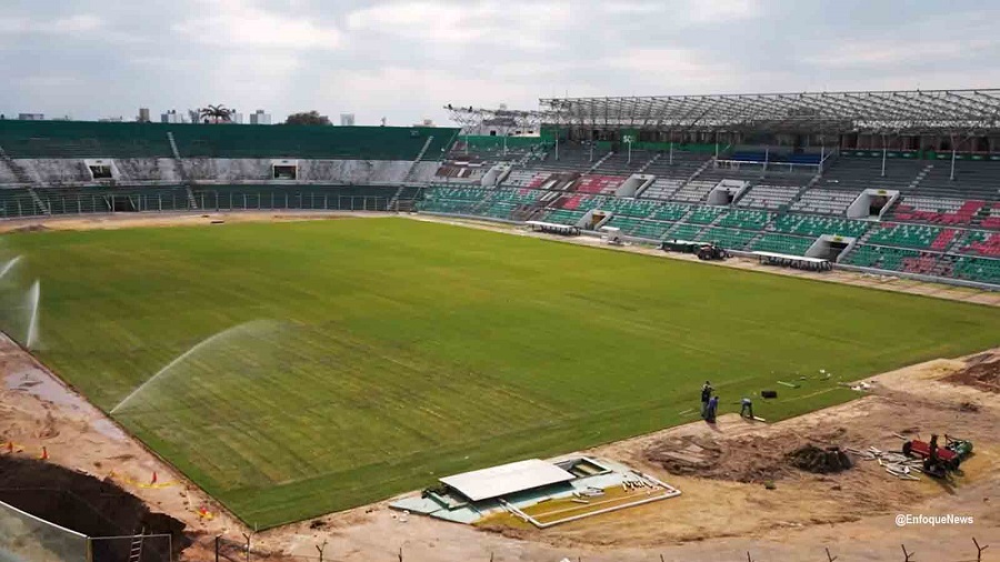 Santa Cruz pierde la sede de la final de la Sudamericana, la Conmebol define que se juegue en Asunción