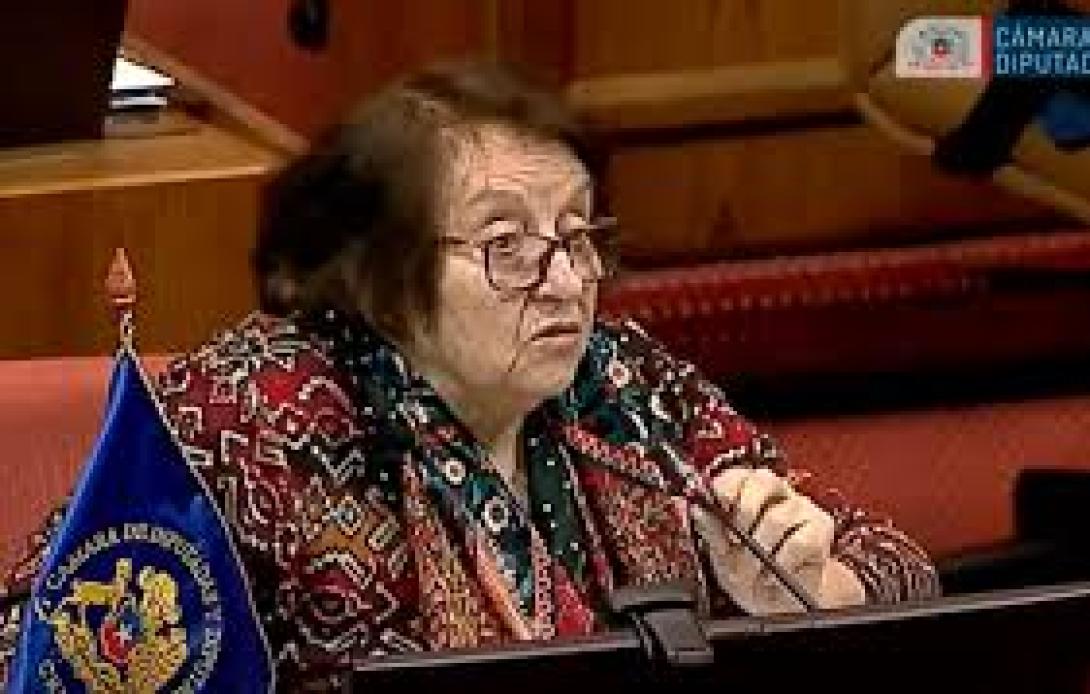 Diputada chilena activa polémica: “Los bolivianos nacieron en el altiplano, por lo tanto, tienen disminución del oxígeno cerebral”