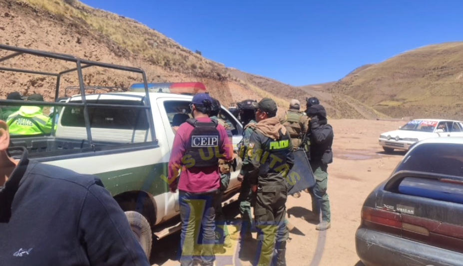Cae el atacante que baleó a dos policías en Betanzos