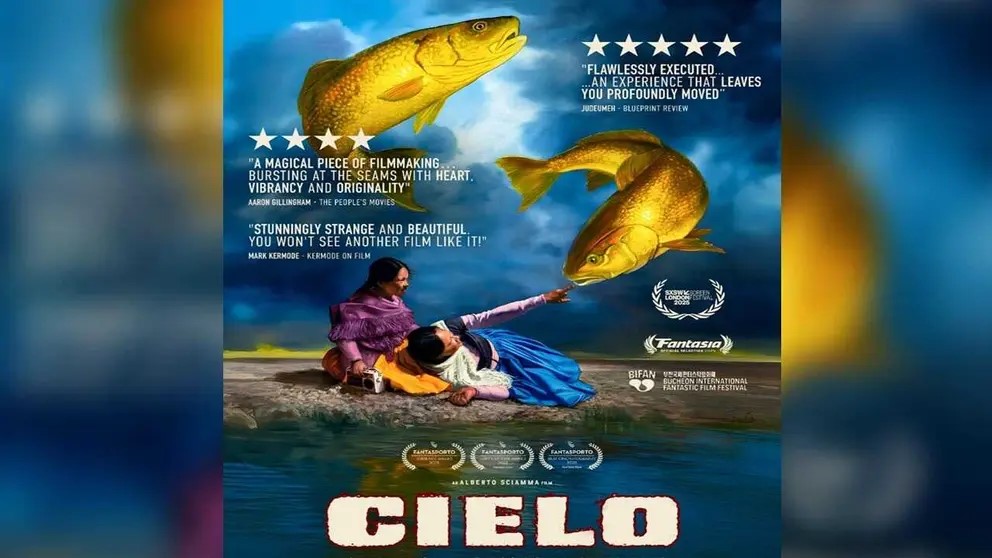 “Cielo”: altiplano boliviano brilla en pantallas de Estados Unidos 