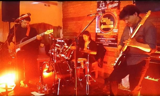 “Contra Ruta” celebró 33 años de rock potosino