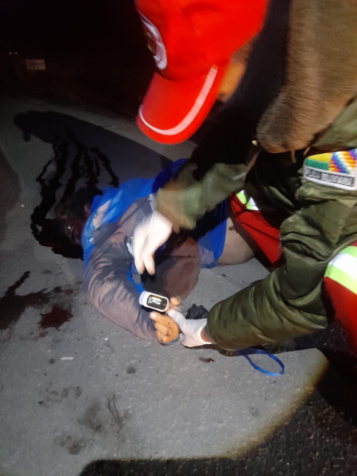 Hallan cadáver de un hombre en la carretera Potosí–Uyuni