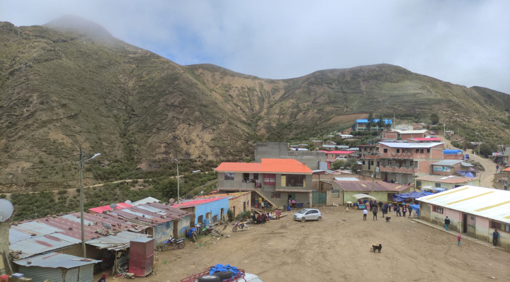 Reportan la muerte de dos mineros en enfrentamientos en Kami, Cochabamba