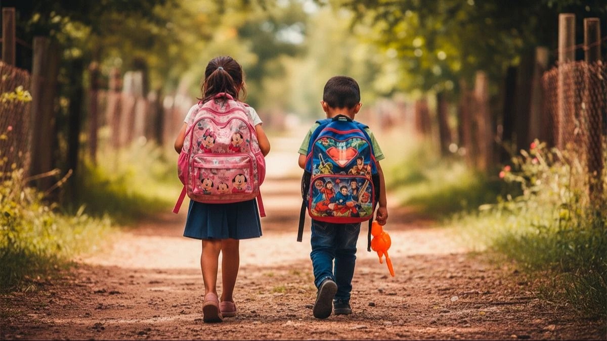 Espaldas en riesgo: la carga silenciosa de la mochila escolar