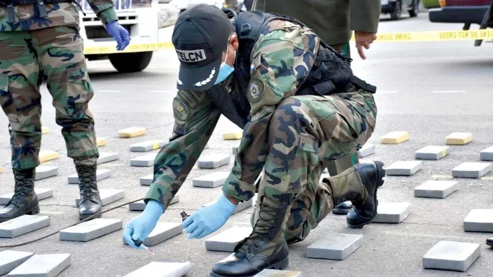 Gobierno confirma presencia de cárteles y busca ayuda de la DEA