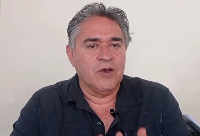 Uzquiano: “Potosí es nuestra casa, no la ensuciemos”