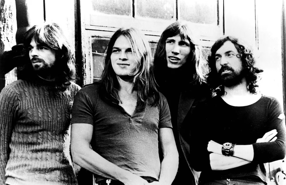 Pink Floyd celebra 50 años de Wish You Were Here