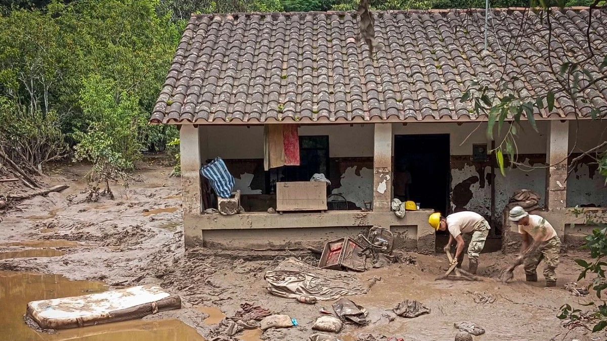 “La situación en Samaipata sigue siendo crítica”: Camacho pide al Gobierno acelerar recursos para atender la emergencia