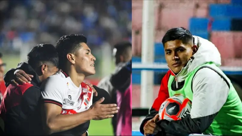 De pasapelotas a héroe: Kevin Quiroz, el jugador que anotó el gol del título para Nacional