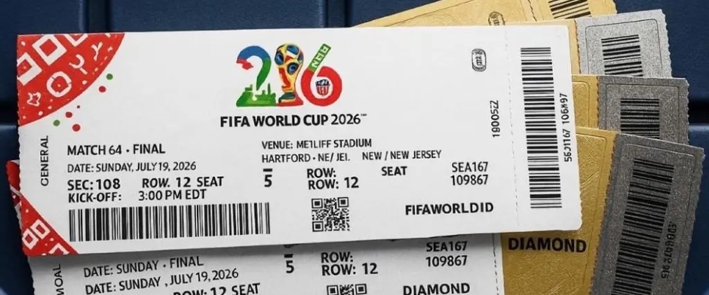 FIFA recibe cifra récord de 150 millones de peticiones por entradas para el Mundial