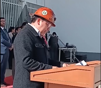 Potosí recaudó Bs 1.144 millones en regalías mineras y apunta al 50%