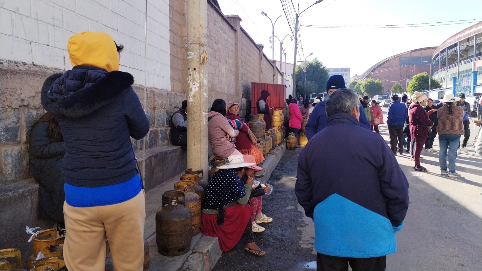 Escasez de GLP obliga al Gobierno a racionar la venta 