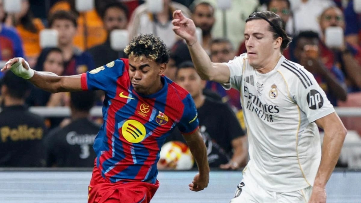 Real Madrid y Barcelona lideran la lista de clubes con más ingresos del mundo