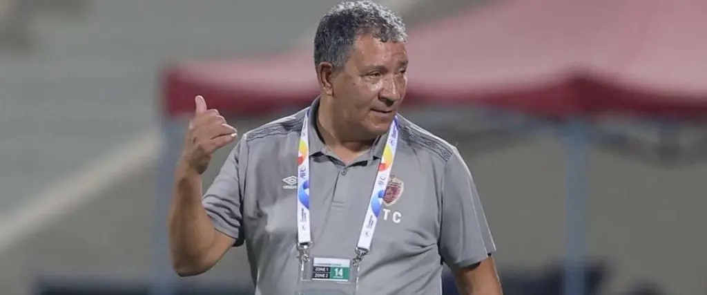 Henk ten Cate afirma que llevar a Surinam al Mundial será el “mayor logro” de su carrera