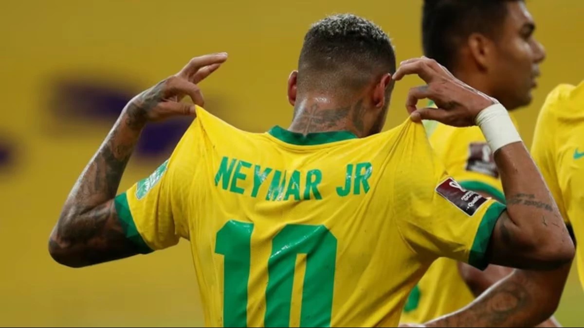 La última bala de Neymar para ir al Mundial