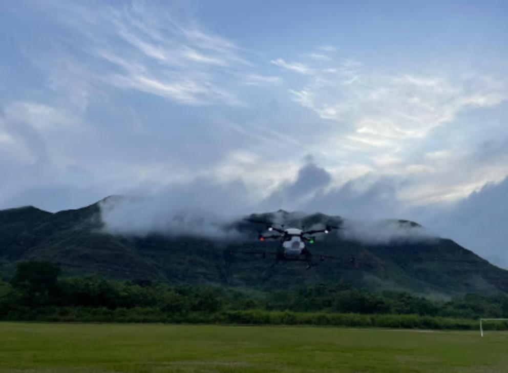 Colombia implementará drones con glifosato para erradicación de cultivos ilícitos de coca con apoyo de Estados Unidos