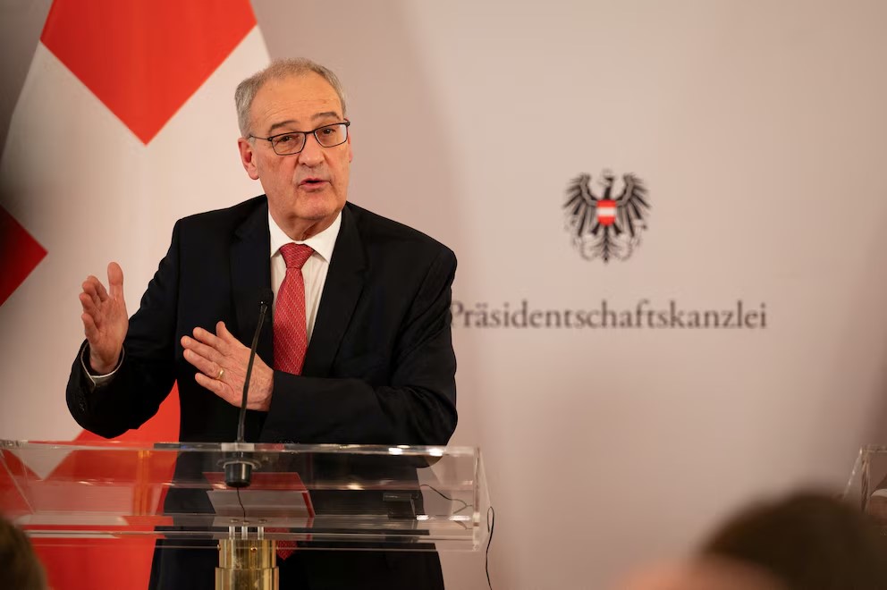 Suiza suspendió las exportaciones de armas a Estados Unidos por la escalada militar en Medio Oriente